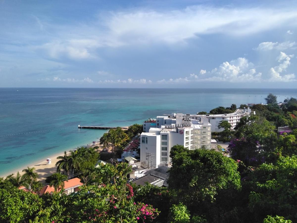 Апартаменты Irresistible View-Mobay Club 1408 Бухта Монтего Экстерьер фото