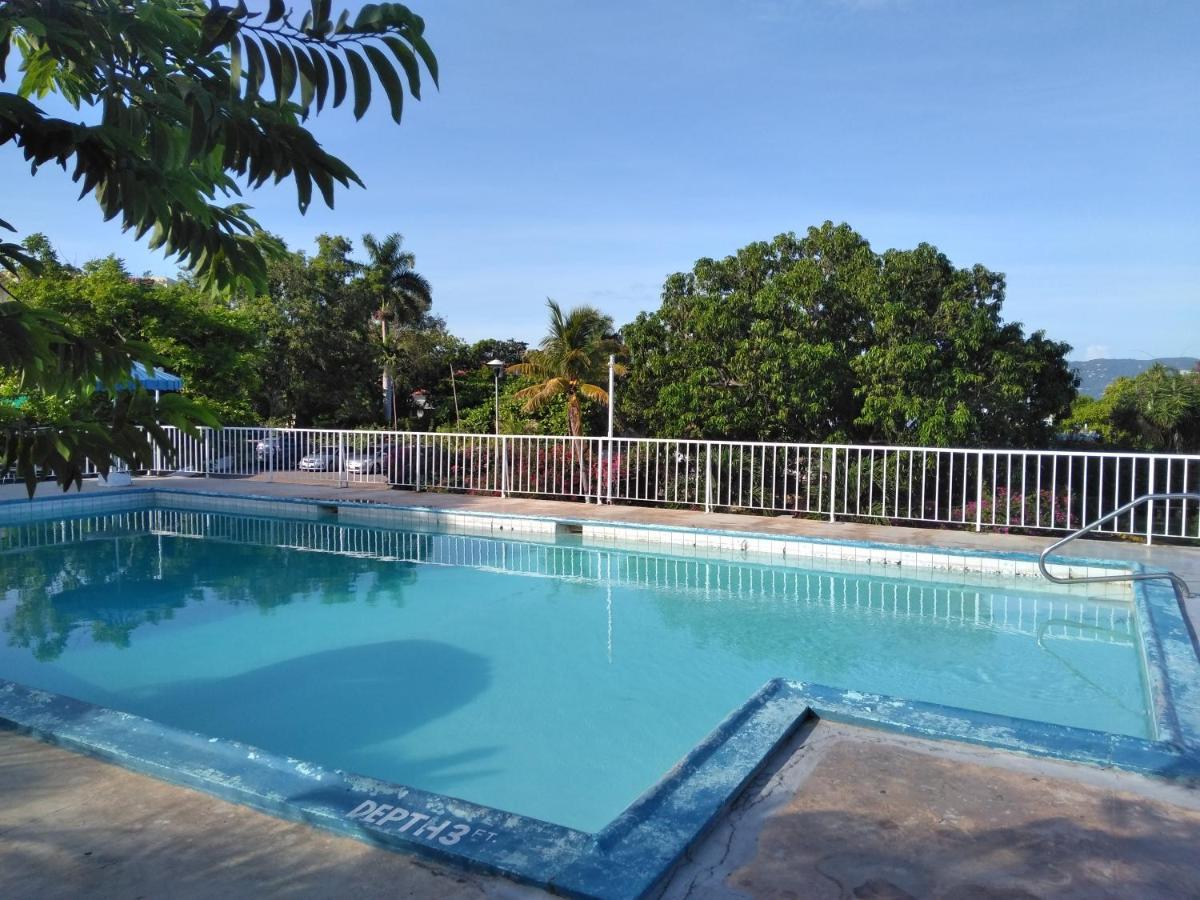 Апартаменты Irresistible View-Mobay Club 1408 Бухта Монтего Экстерьер фото
