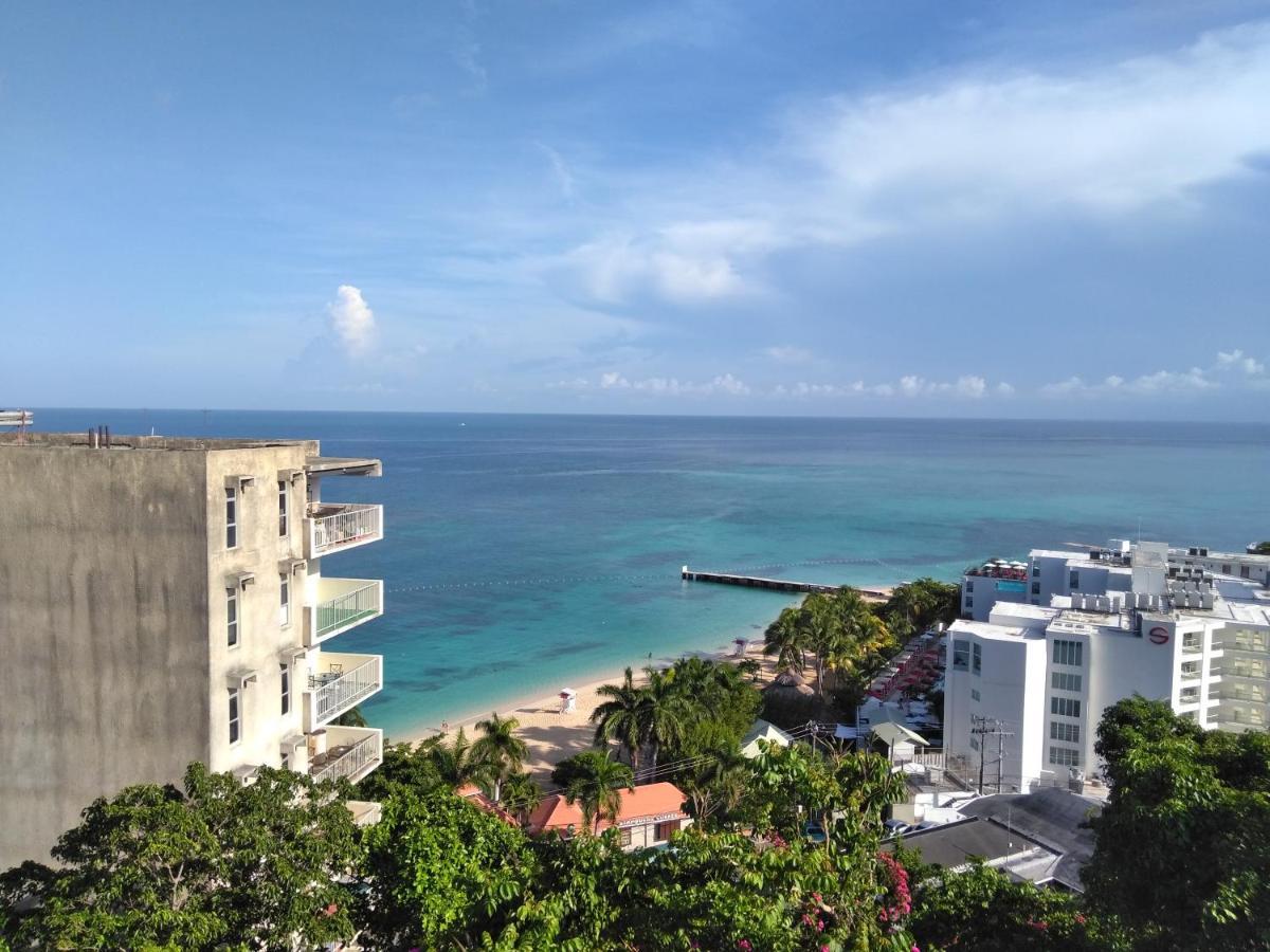 Апартаменты Irresistible View-Mobay Club 1408 Бухта Монтего Экстерьер фото