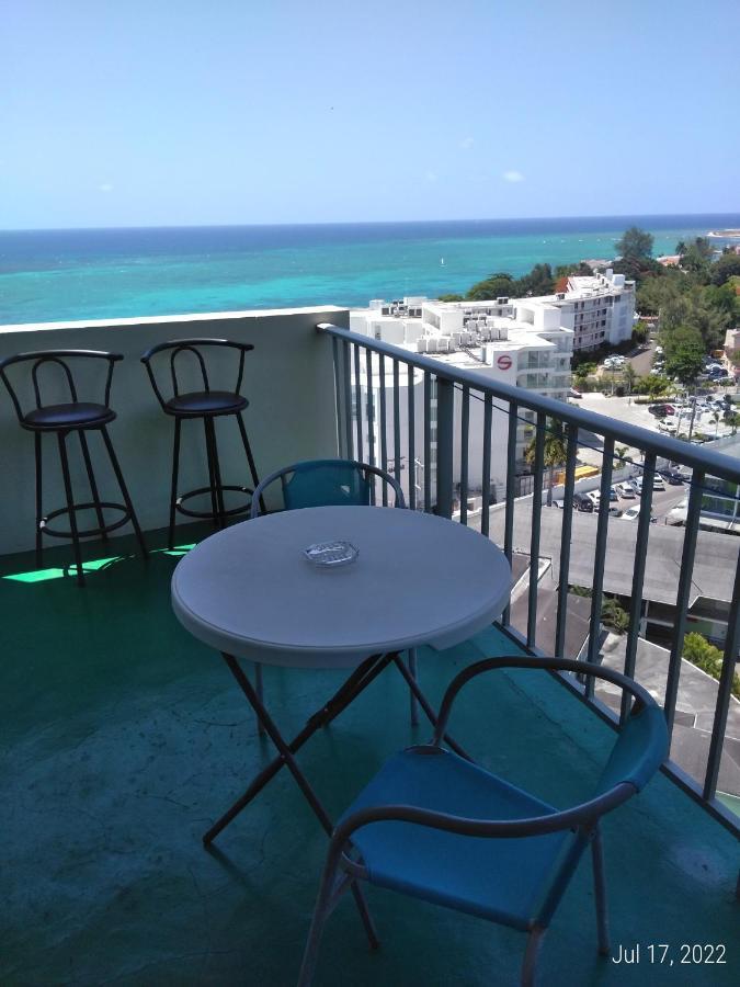 Апартаменты Irresistible View-Mobay Club 1408 Бухта Монтего Экстерьер фото